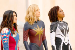 Young talent is saving grace of MCU’s mediocre ‘The Marvels