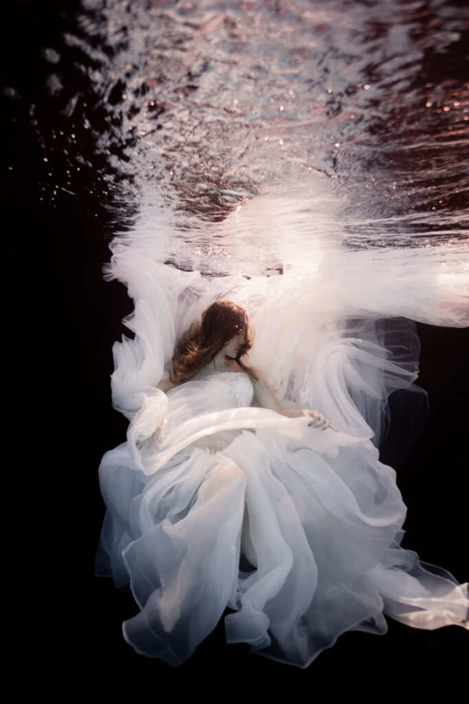 Veronica Wu Has Expanded The Most Compelling Composition In Her Catalog