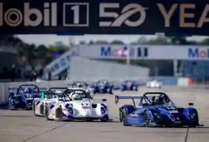 WORLD'S FIRST GAMING TO REAL-LIFE RACING SERIES HEADS TO HOMESTEAD ...