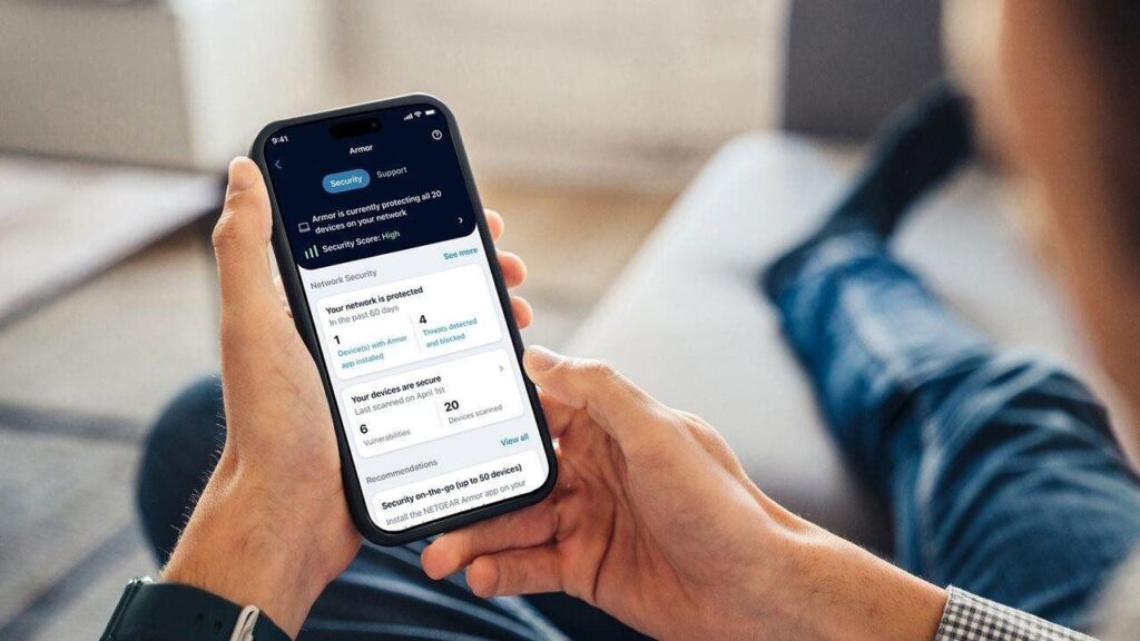 Image showcasing The Perilous Paradox: How the FCC's Router Ban Could Undermine Home ...