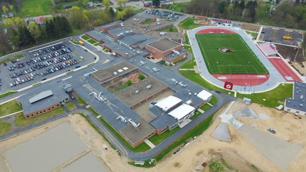 Salamanca schools selected for 50,000 grant to improve indoor air