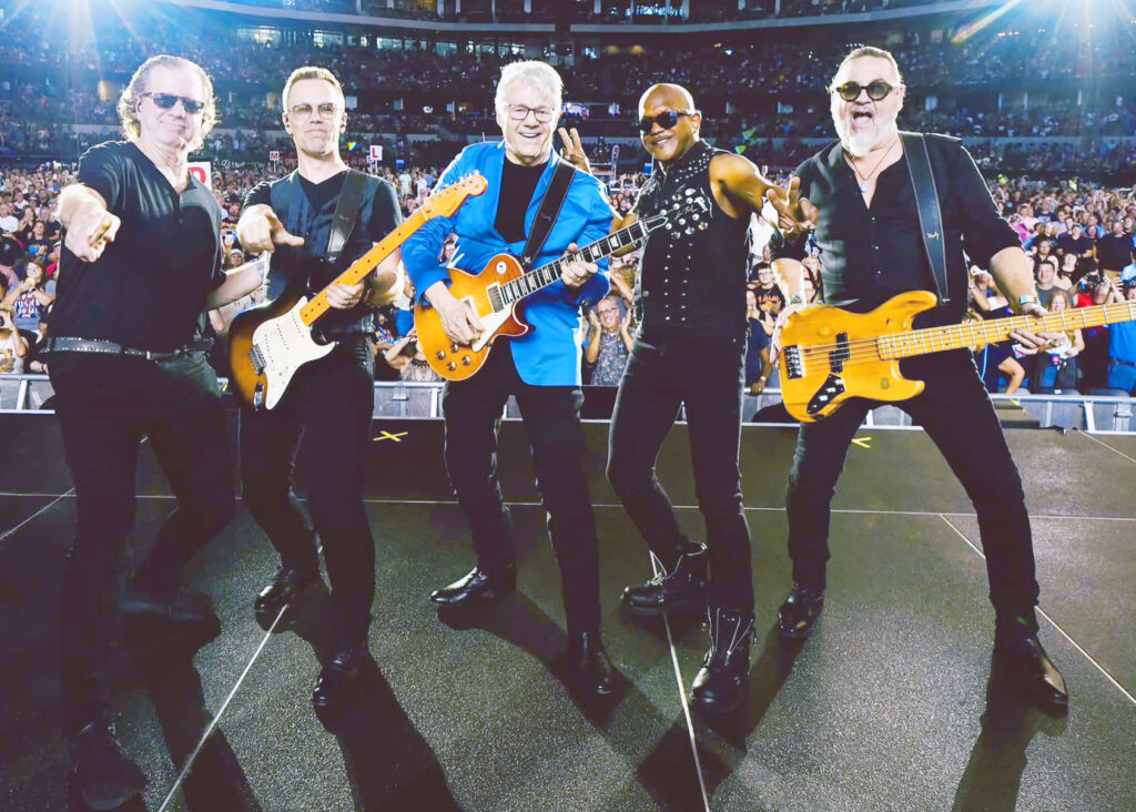 Steve Miller Band cancels August casino show, 2025 tour Salamanca