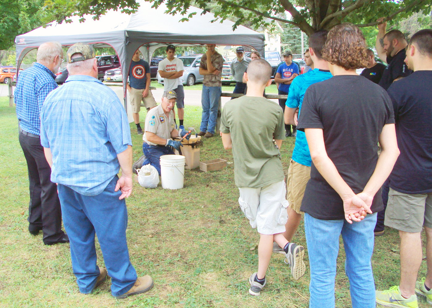 Sportsmen’s Rendezvous begins Friday at Little Valley fairgrounds ...