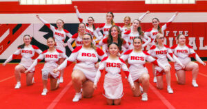 Go Randy Cheer Randolph cheerleaders cap off successful fall, winter seasons ...