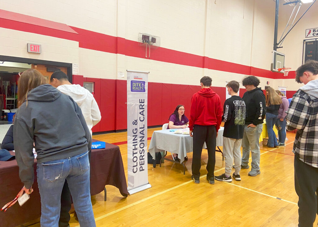 CLV boys set program wins record, beating Cassadaga - Salamanca Free Press