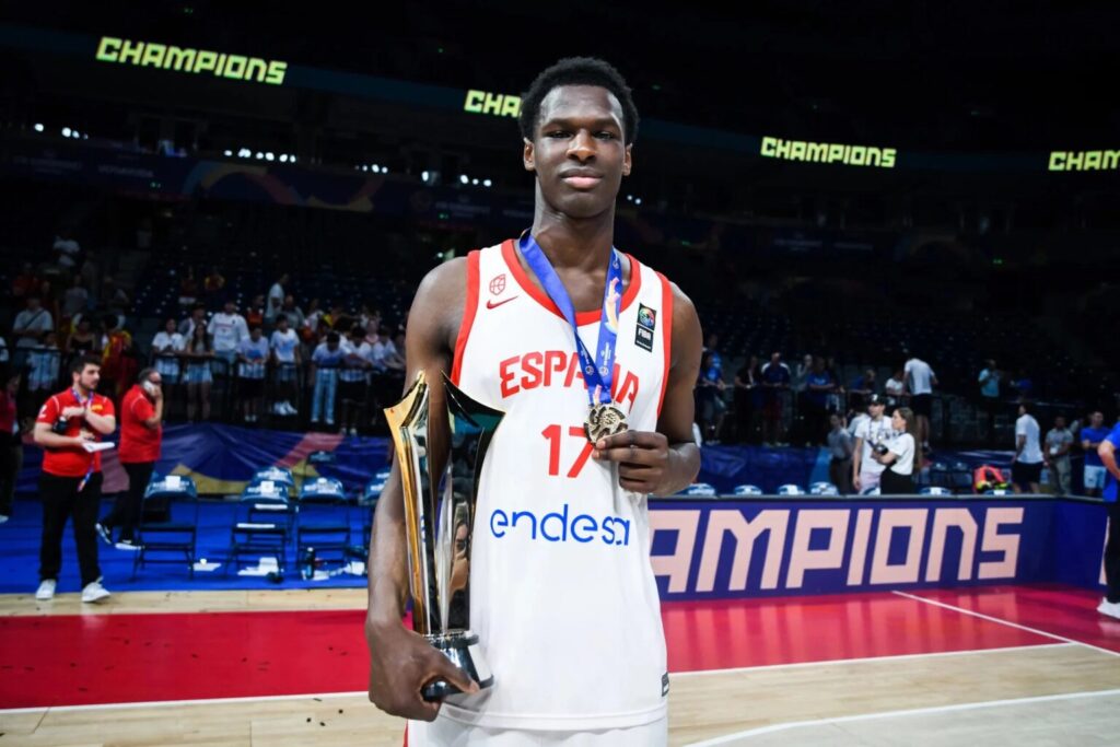 Bonnies adds talented Spanish freshman to finalize 2026-27 roster - Salamanca Press