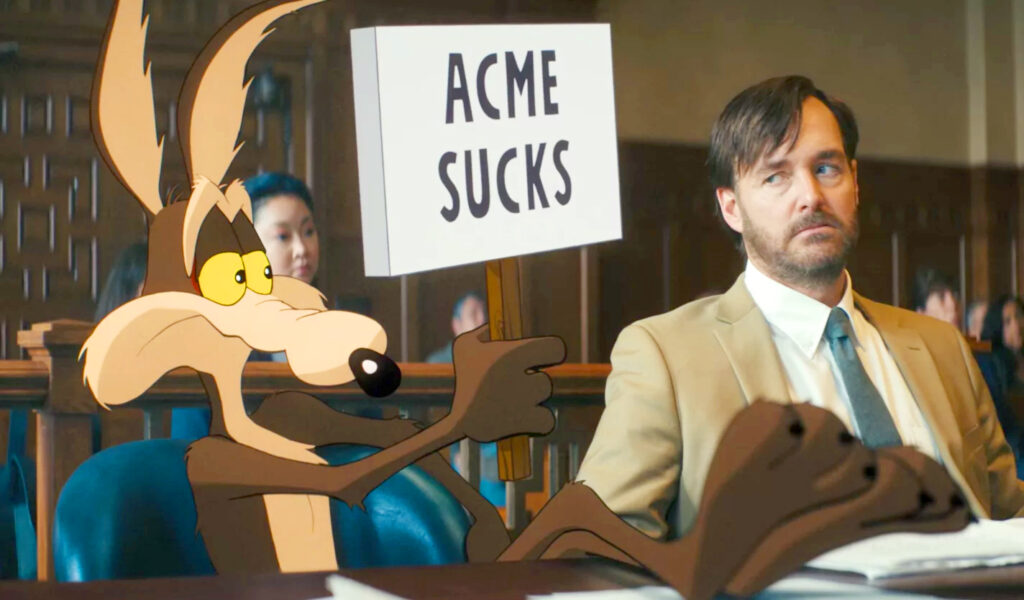 Finally released, ‘Coyote vs. Acme’ is Looney Tunes at its best - Salamanca Press
